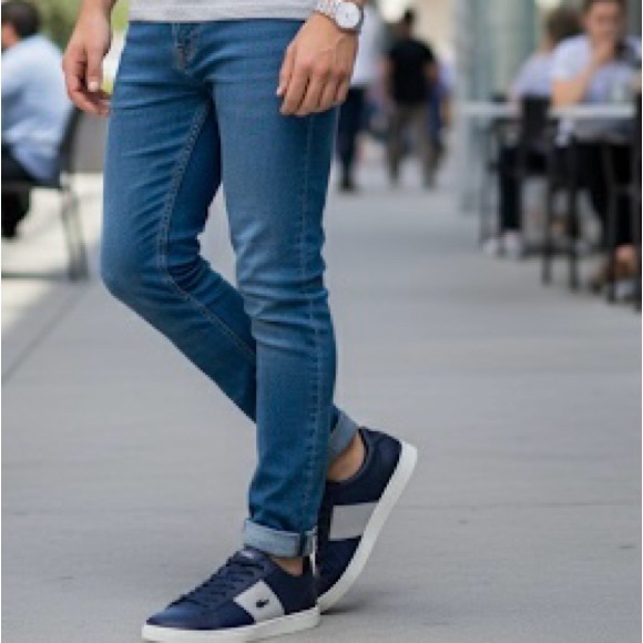 Lacoste Carnaby Pro Sneakers - Picture 2 of 5